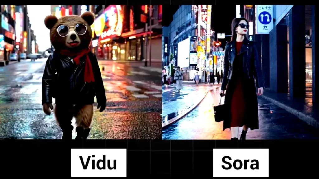 vidu Q1 vs Sora