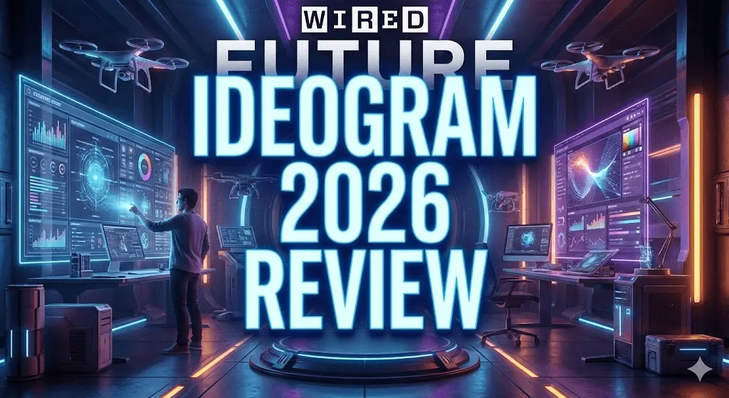 정교한 텍스트 렌더링과 타이포그래피 성능을 갖춘 최상급 AI 이미지 생성기, Ideogram AI 리뷰