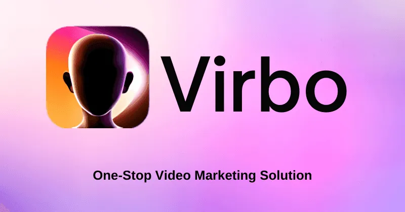 virbo инструмент для создания аниме с ИИ