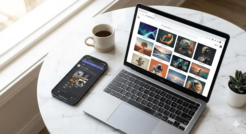 Domine Midjourney en Discord mediante esta guía esencial de 2026 para principiantes, diseñada para agilizar la generación de imágenes con inteligencia artificial generativa.