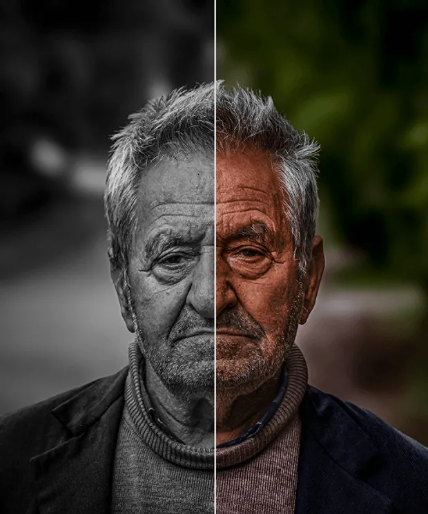 Colorize AI Photo Colorizer Online | Turn Black and White to Color