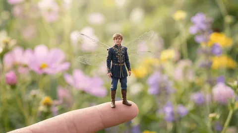 Pixie Perch Pixie Perch AI: Transform Into a Fairy With Wings