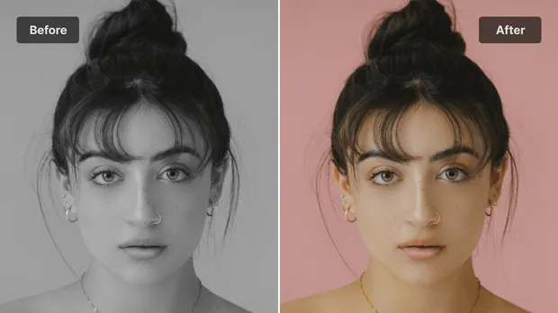 Colorize AI Photo Colorizer Online | Turn Black and White to Color